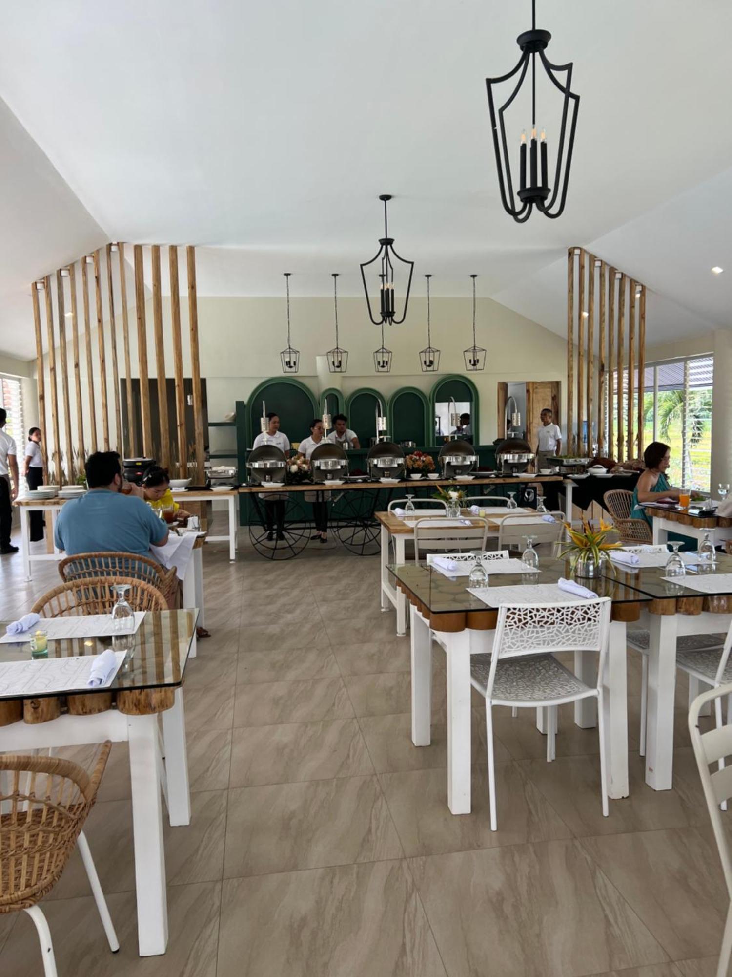 The Eliana Farm Resort And Villas Manolo Fortich Exterior foto